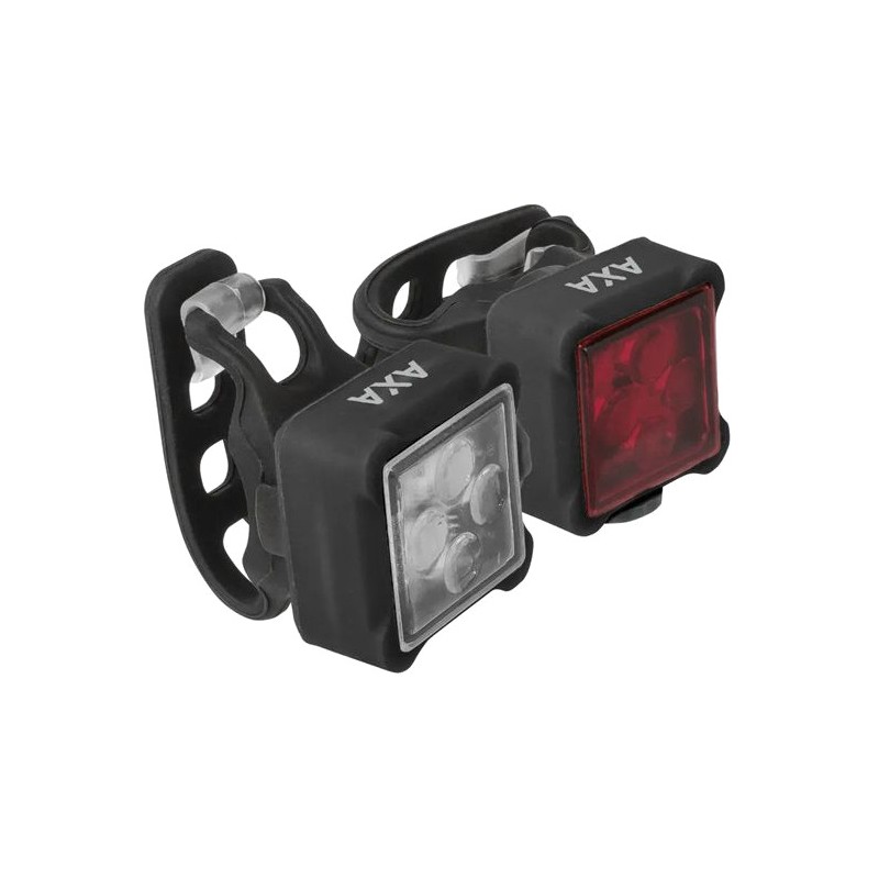 AXA Juego de luces led a pilas NITELINE 44 728598