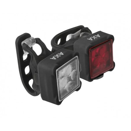 AXA Battery-operated LED light set NITELINE 44 728598