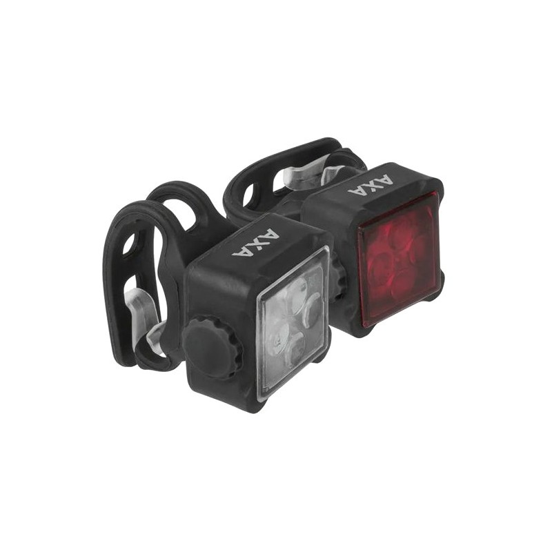 AXA Juego de luces led recargables NITELINE 44-R USB 728599