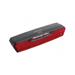 AXA Battery-powered rear light for rack JUNO 728605VAR