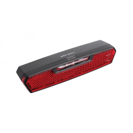 AXA Battery-powered rear light for rack JUNO 728605VAR