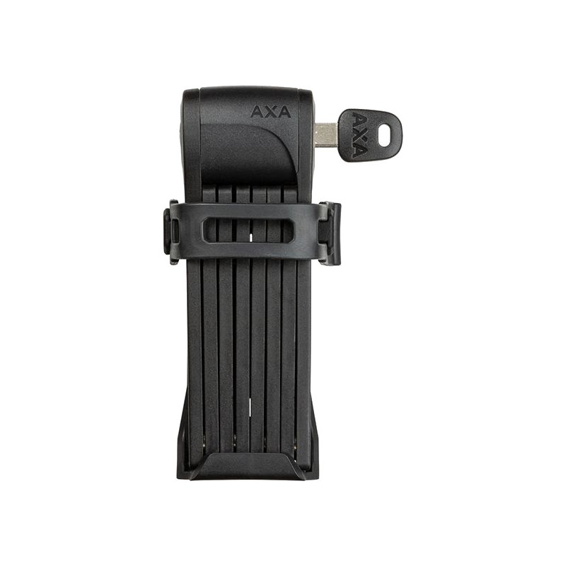 AXA Candado plegable de acero reforzado FOLD 80 LITE CM 728612
