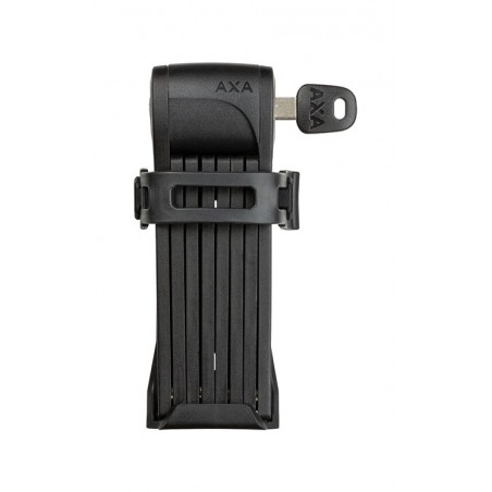AXA Candado plegable de acero reforzado FOLD 80 LITE CM 728612