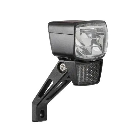 AXA Luz delantera para e-bike NXT 60 6-12V LED LUX 728617