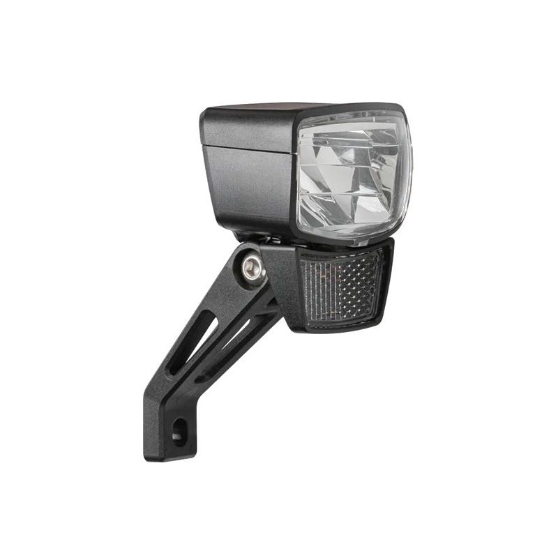 AXA Luz delantera para e-bike NXT 80 6-12V LED LUX 728618