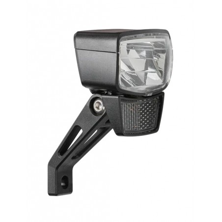 AXA Luz delantera para e-bike NXT 80 6-12V LED LUX 728618