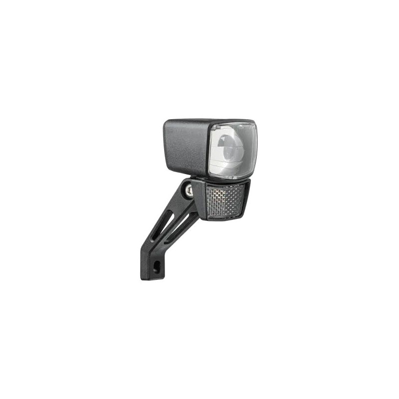 AXA Luz delantera a dinamo con reflector NXT 45 LED LUX 728620