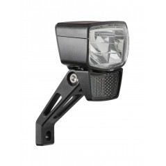 AXA Dynamo-powered front light with reflector NXT 60 LED LUX 728621