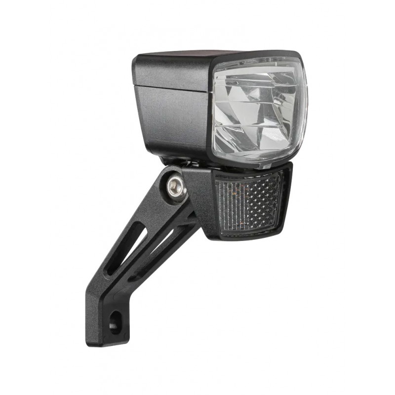 AXA Dynamo-powered front light with reflector NXT 60 LED LUX 728621