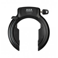 AXA Anti-theft padlock for mounting to the frame with removable key IMERSO LARGE 729376