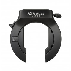 AXA Anti-theft padlock with non-removable key ATLAS LARGE 729377