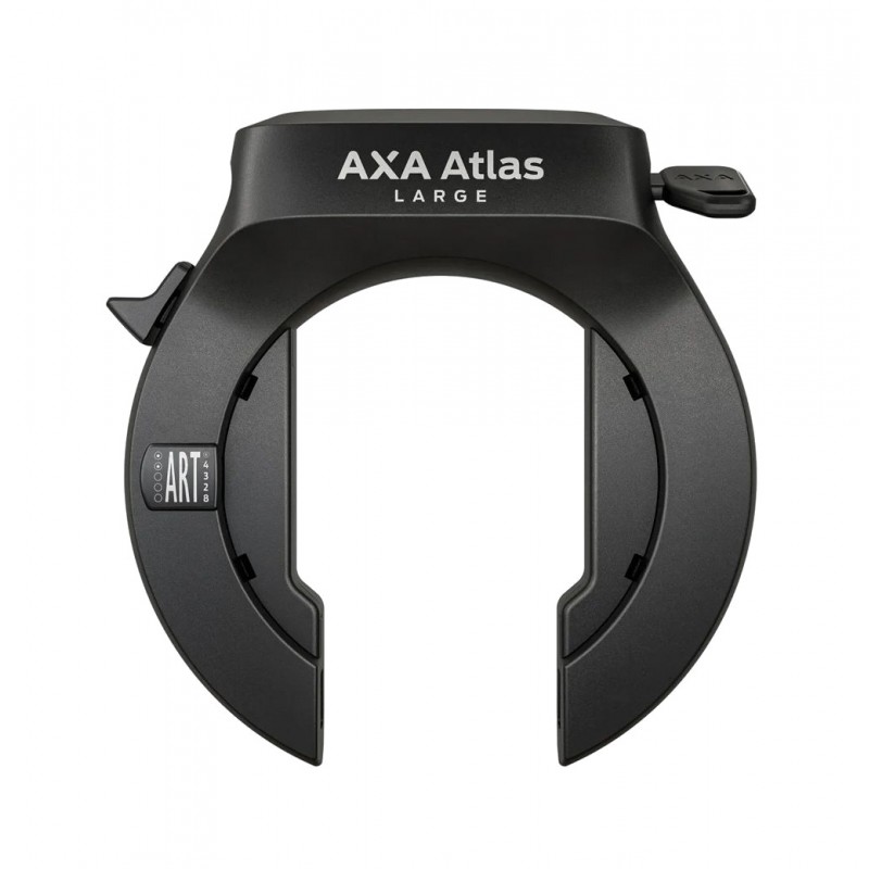 AXA Anti-theft padlock with non-removable key ATLAS LARGE 729377