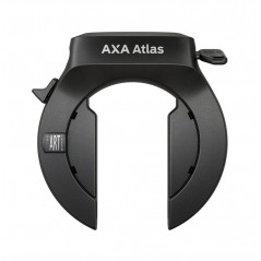 AXA Anti-theft padlock for mounting to the frame with fixed key LARGE 729378