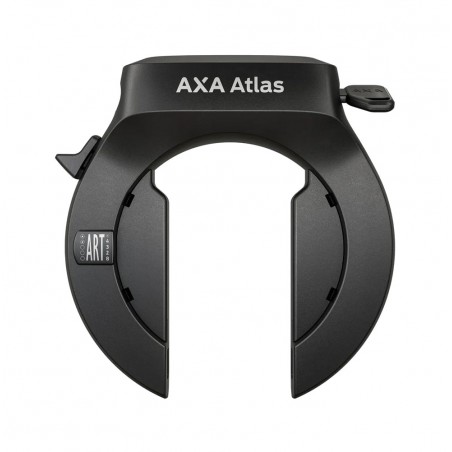AXA Anti-theft padlock for mounting to the frame with fixed key LARGE 729378