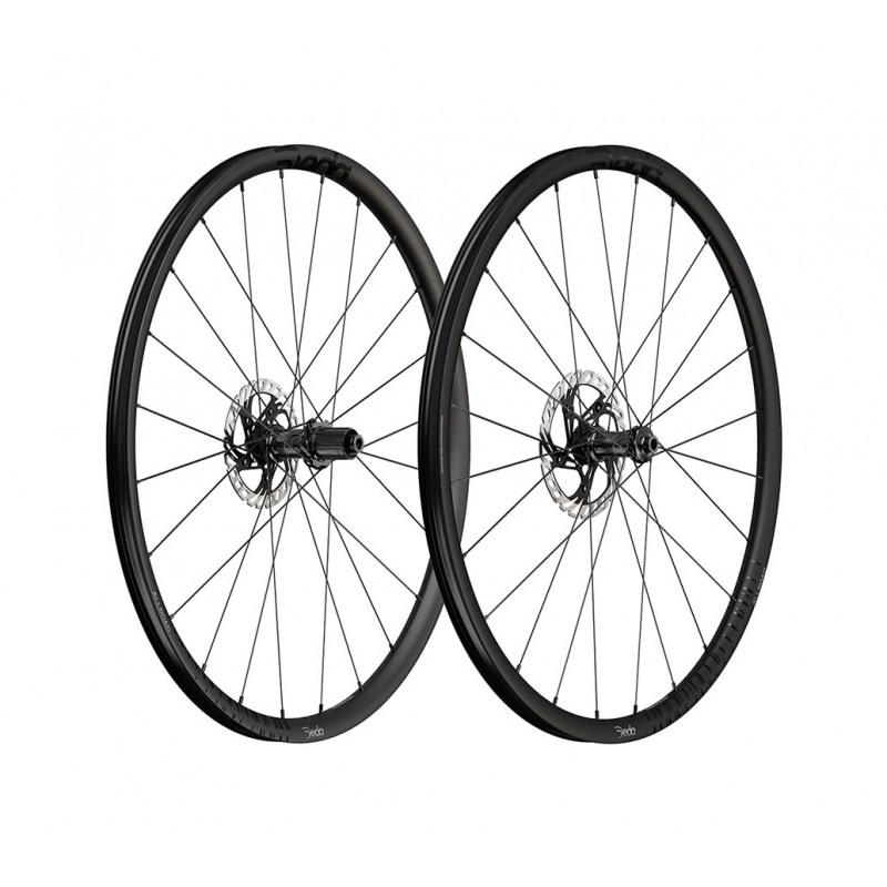 DEDA Juego de ruedas allroad aluminio STRONGLIGHT CENTERLOCK TUBELESS READY SRAM XDR 729503