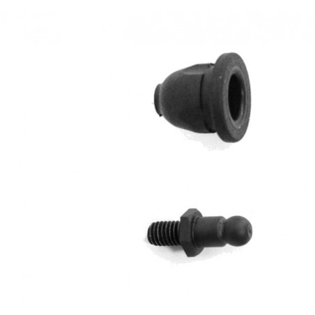 HAIBIKE Battery cover screw and cap kit E-BIKE ALLMTN 6/7/SE 2021 729158