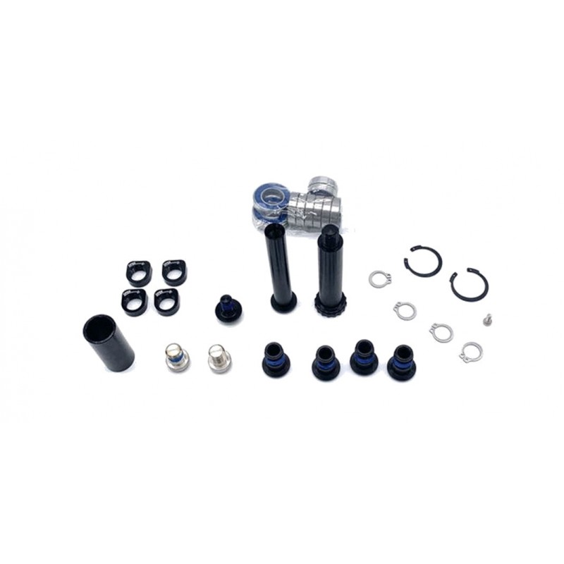 HAIBIKE Kit tornillería y rodamientos E-BIKE ALLMTN/NDURO/ALLTRAIL/ADVENTURER FS 2020 (TRUNNION) 729159