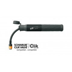 SKS mini-inflator pump AIRFLEX EXPLORER CLIK TEC 729339