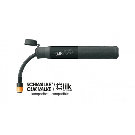 SKS mini-inflator pump AIRFLEX EXPLORER CLIK TEC 729339