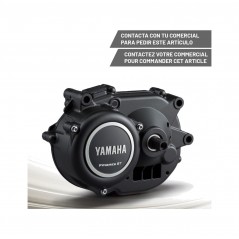 YAMAHA Motor para bicicleta eléctrica PW-ST 729402