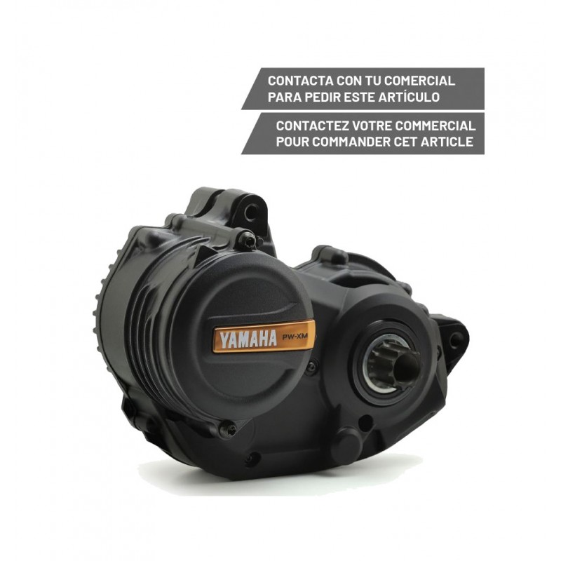 YAMAHA Motor para bicicleta eléctrica PW-XM 729406