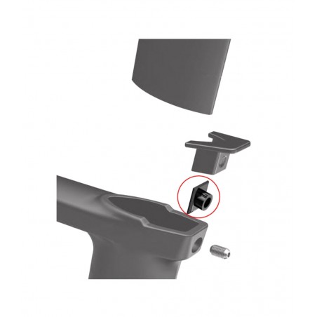 ARGON18 Cuña y tornillo de cierre tija sillín ELECTRON PRO 80576