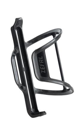 ZEFAL Black bottle cage with left side access PULSE S2 728041