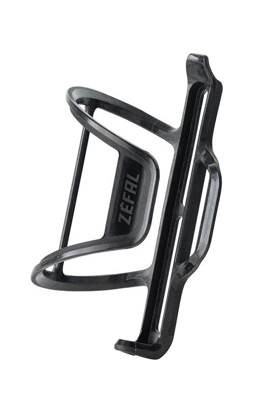 ZEFAL Black bottle cage with right side access PULSE S2 728042