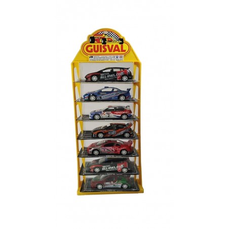 rallyeauto escala 1:43