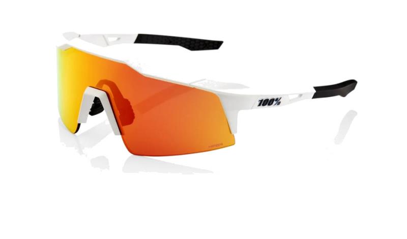 100% Cycling sunglasses SPEEDCRAFT SL SOFT TACT OFF WHITE 196261017250