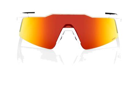 100% Gafas de sol ciclismo SPEEDCRAFT SL SOFT TACT OFF WHITE 196261017250