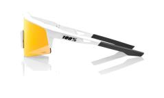 100% Gafas de sol ciclismo SPEEDCRAFT SL SOFT TACT OFF WHITE 196261017250