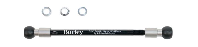 BURLEY Trailer Through Axle COHO M12X1.0 163-178 MM 728634