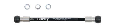 BURLEY Eje pasante para remolque COHO M12X1.0 163-178 MM 728634