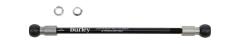BURLEY Eje pasante para remolque COHO M12X1.0 217-229 MM 728636
