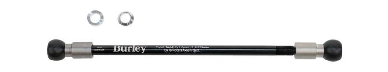 BURLEY Trailer Through Axle COHO M12X1.0 217-229 MM 728636