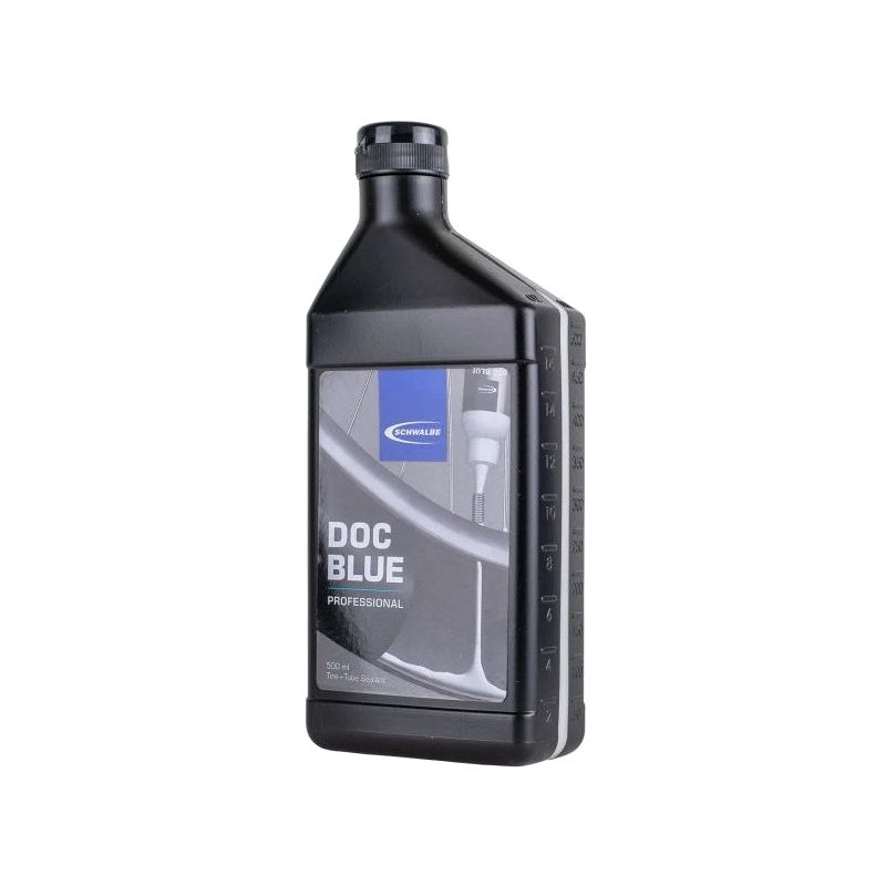 SCHWALBE Tubeless/Inner Tube Sealant DOC BLUE PROFESSIONAL 500 ML 729325