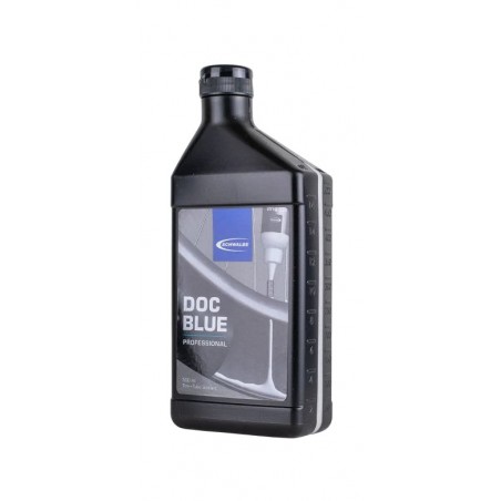 SCHWALBE Tubeless/Inner Tube Sealant DOC BLUE PROFESSIONAL 500 ML 729325