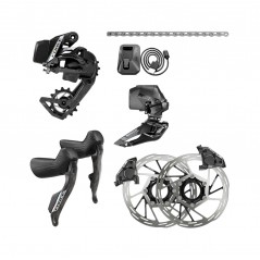 SRAM Grupo electrónico bicicleta FORCE AXS 2X E1 108996