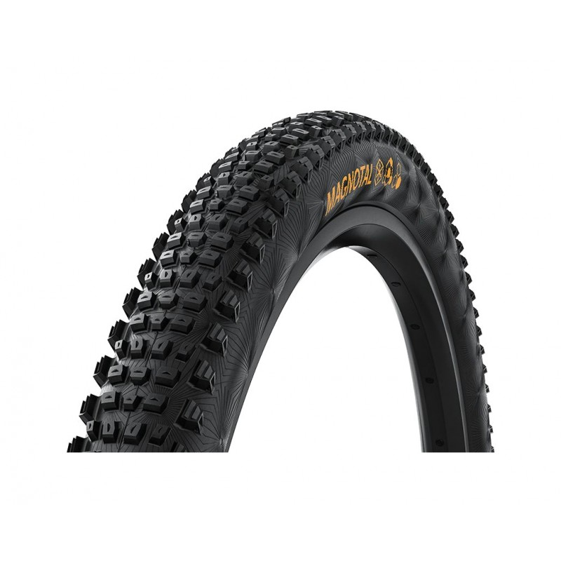 CONTINENTAL Folding tire MAGNOTAL 29X2.40 TRAIL GRIP COMPOUND TUBELESS READY 727260