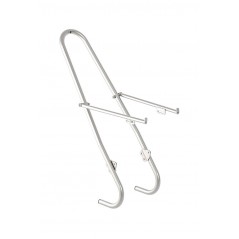 TUBUS Titanium Front Luggage Rack TARA TITAN 26-28" 727930