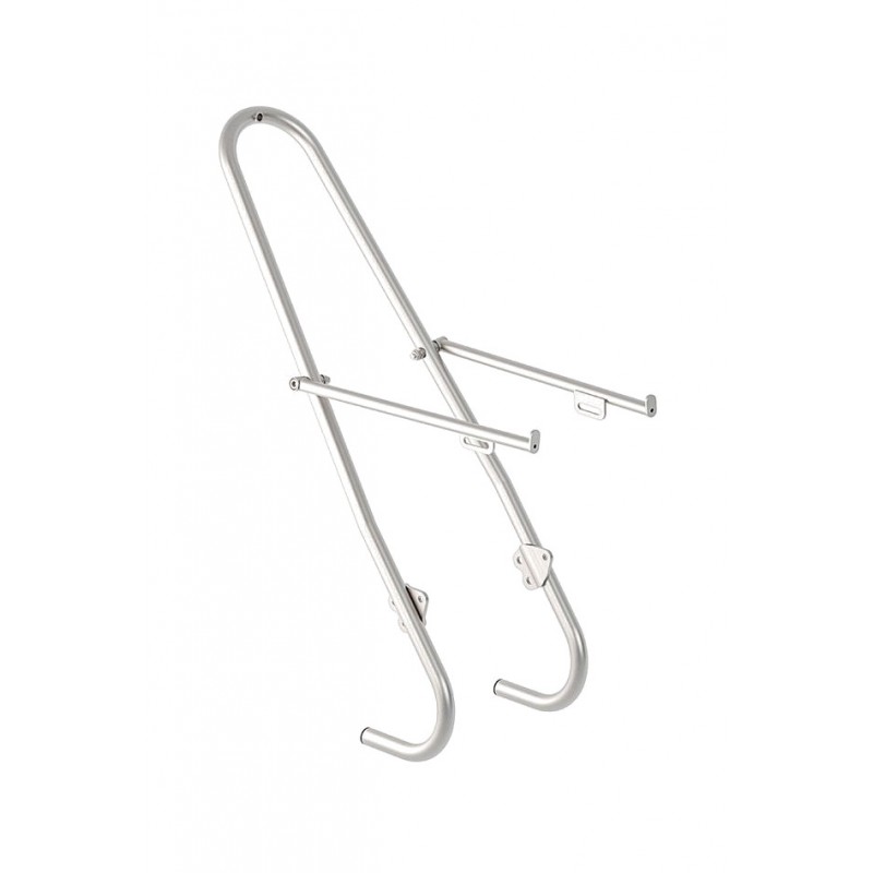 TUBUS Portabultos delantero titanio TARA TITAN 26-28" 727930