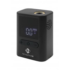 M-WAVE Mini Electric Inflator ELUMATIK POCKET 8 BAR 728550
