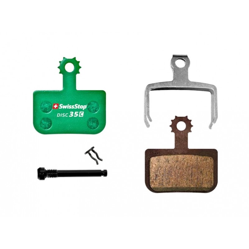 SWISSSTOP Brake pads SRAM RED ETAP AXS GEN2/FORCE 35C 728552