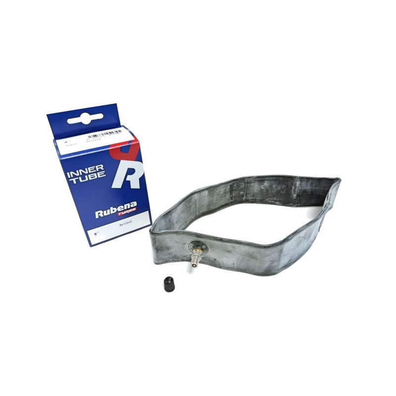 RUBENA Camara para patinete 8X1-1/2X2 STANDARD 22 MM 728632