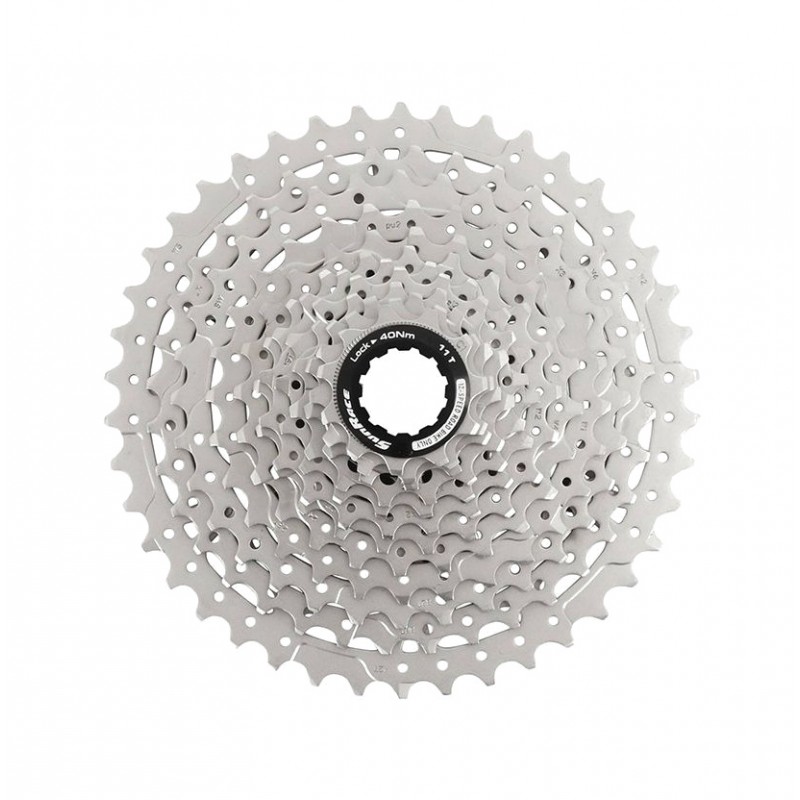 SUN RACE Cassette sprockets SUNRACE CSRZ800 SHIMANO HG/SRAM 12V 11-42 D 728916