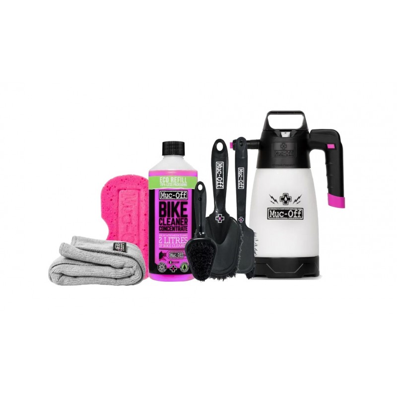 MUC-OFF Foam Sprayer Kit 729176