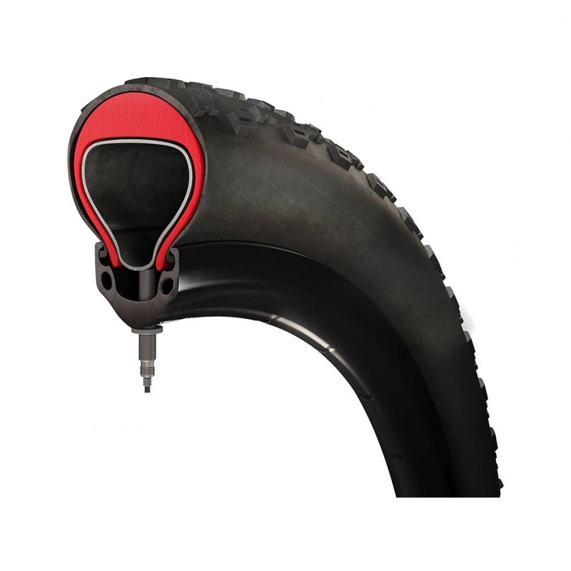 TANNUS Puncture-resistant inner tube for tires - mousse ARMOUR 700X42-47 (42/47-622) 729221