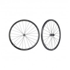 MICHE Aluminum Wheelset GRAFF DISC CENTERLOCK TUBELESS READY SHIMANO HG11 729244