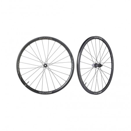 MICHE Juego de ruedas aluminio GRAFF DISCO CENTERLOCK TUBELESS READY SHIMANO HG11 729244